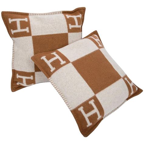 h pillow hermes|Hermes pillow patterns.